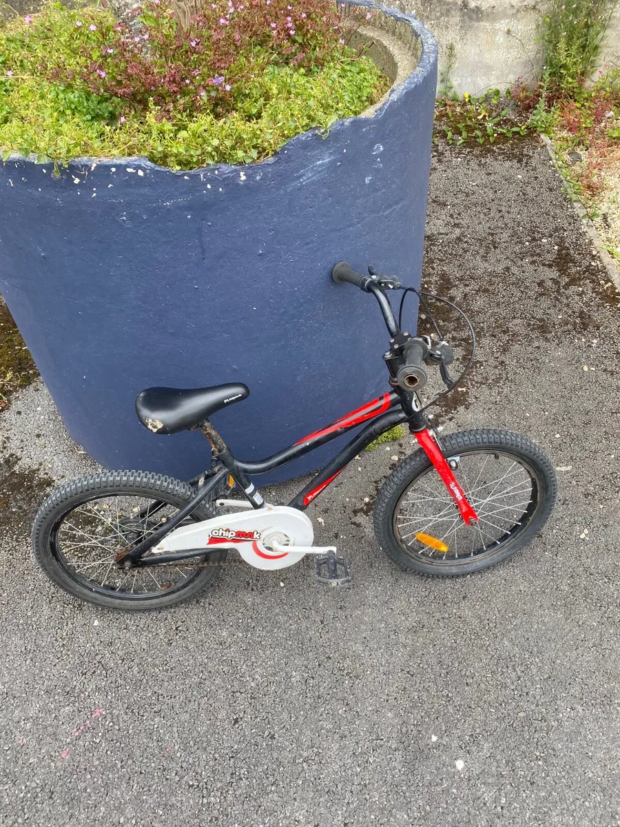 Kids bike - Image 1