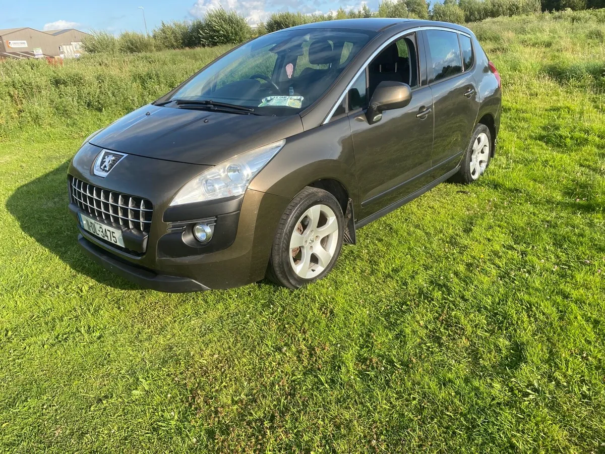 2011 Peugeot 3008 1.6 diesel Fresh Nct - Image 2
