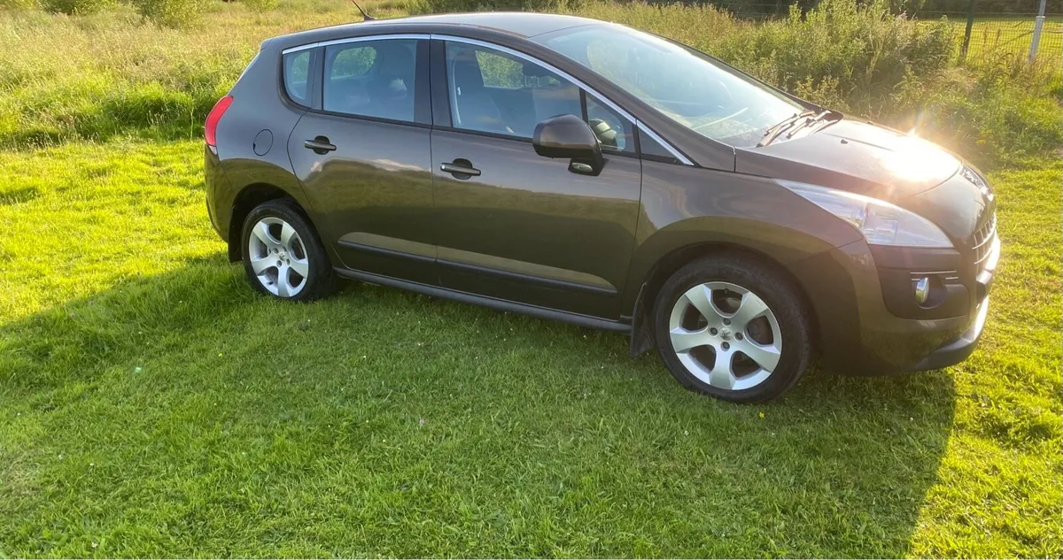 2011 Peugeot 3008 1.6 diesel Fresh Nct - Image 4