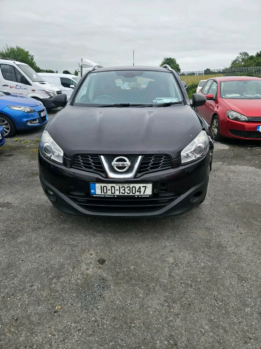 Nissan Qashqui - Image 1