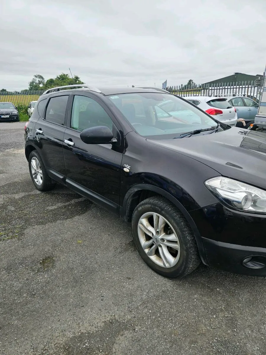 Nissan Qashqui - Image 2