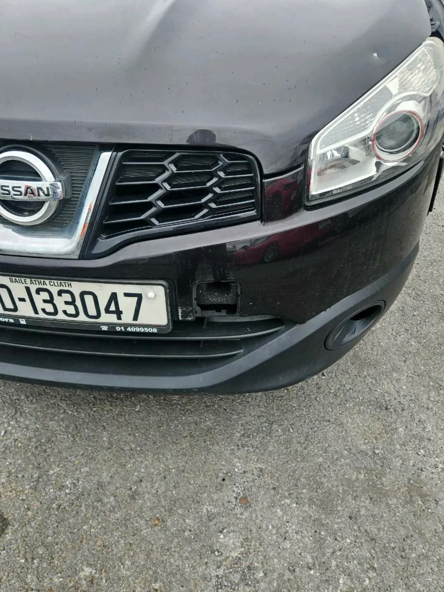 Nissan Qashqui - Image 3