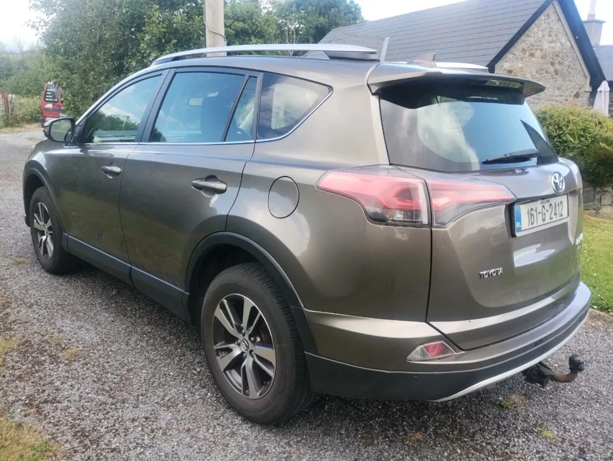 Toyota rav - Image 1