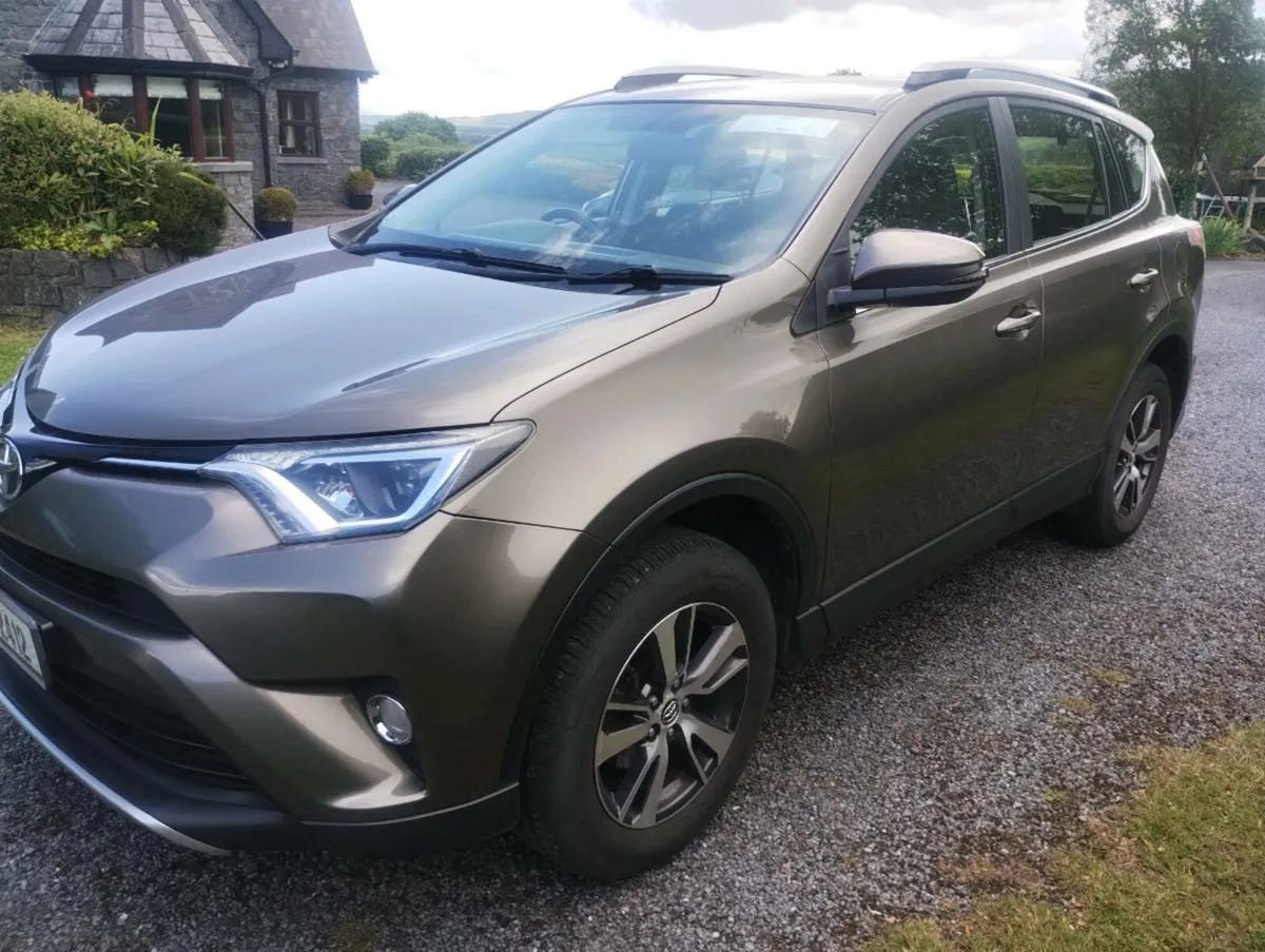 Toyota rav - Image 2