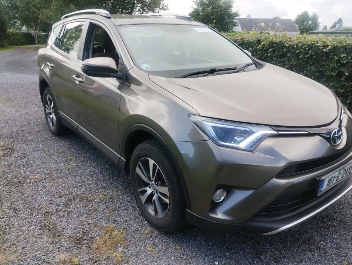 Toyota rav - Image 3