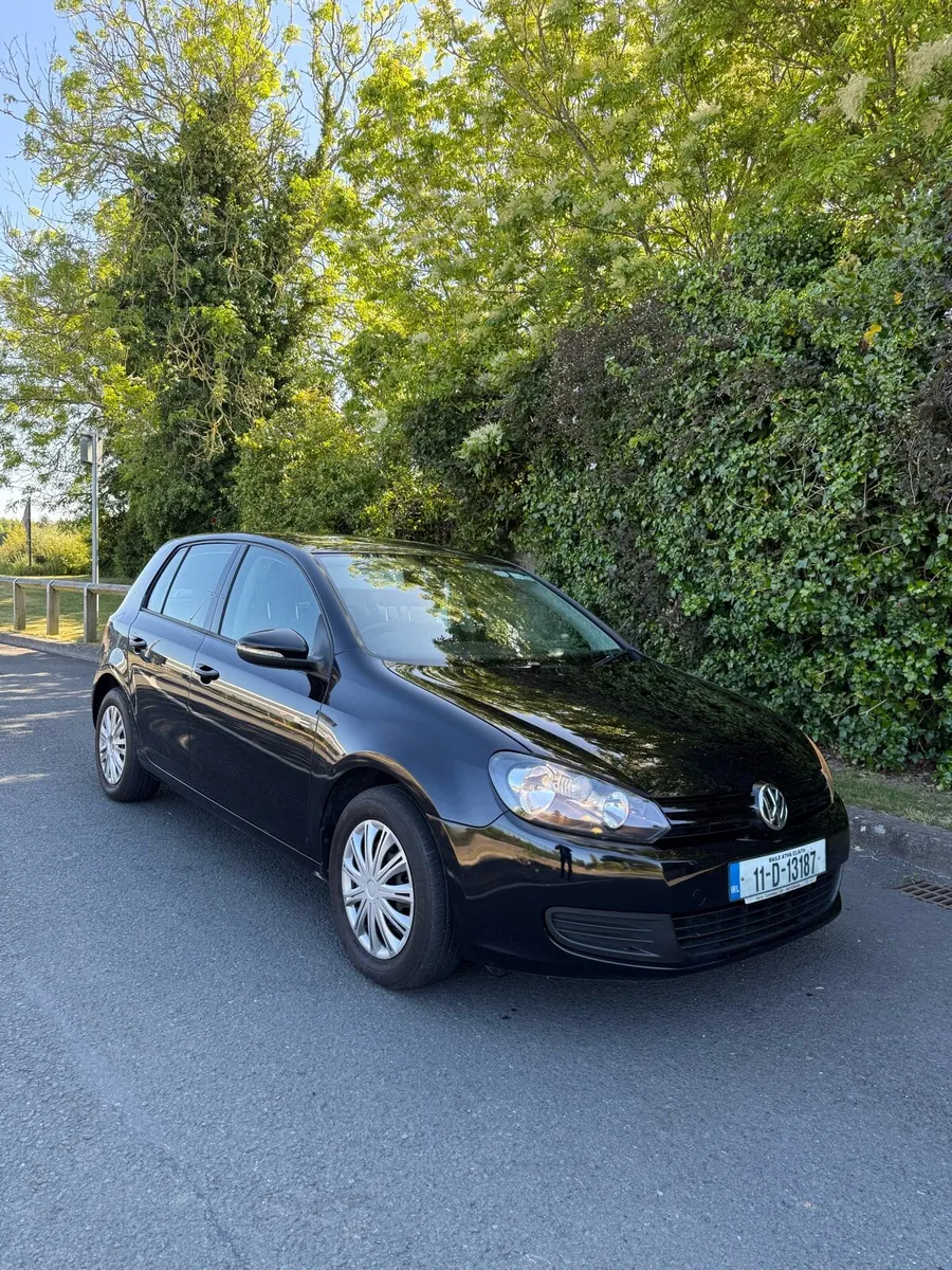 Golf 11 Mint 53k miles New Nct - Image 1