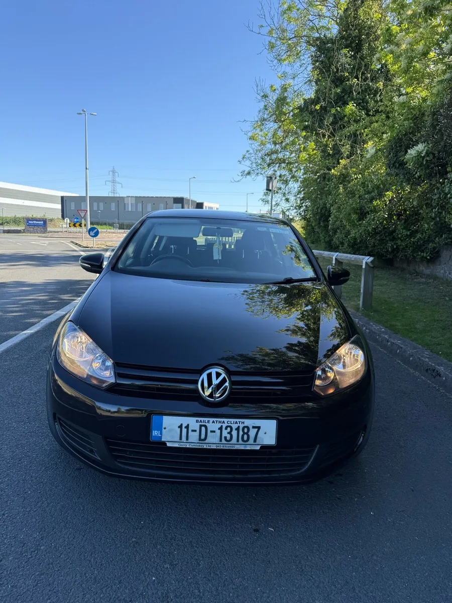 Golf 11 Mint 53k miles New Nct - Image 3