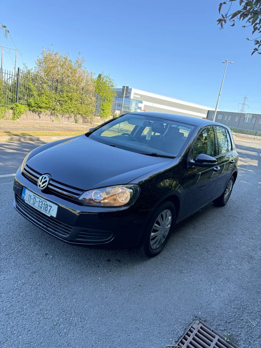 Golf 11 Mint 53k miles New Nct - Image 4