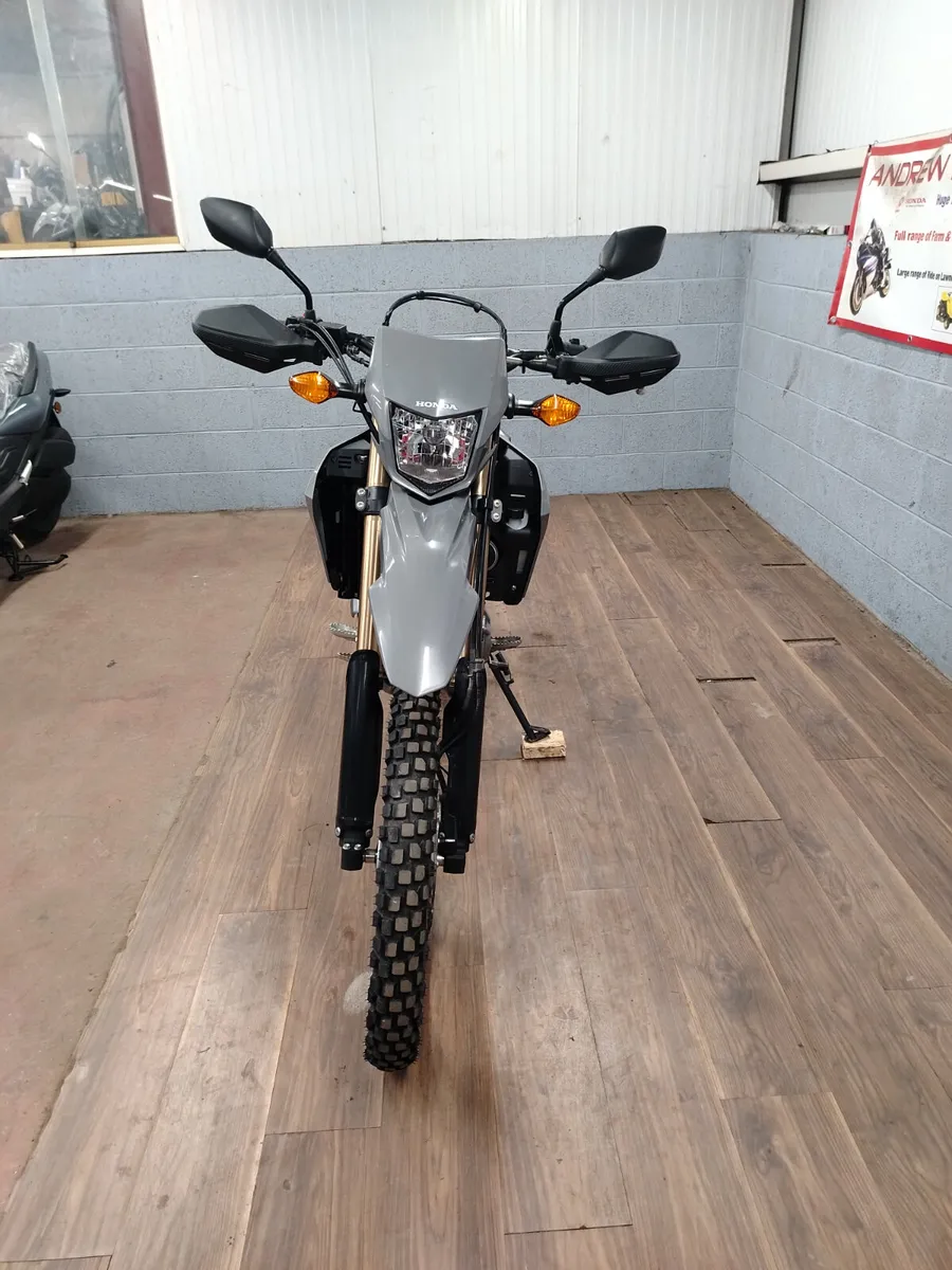 Honda CRF300L - Image 4