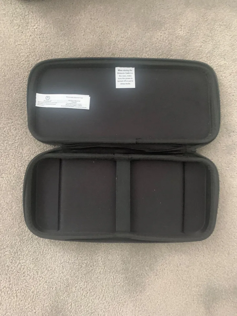 Nintendo switch carry bag - Image 3