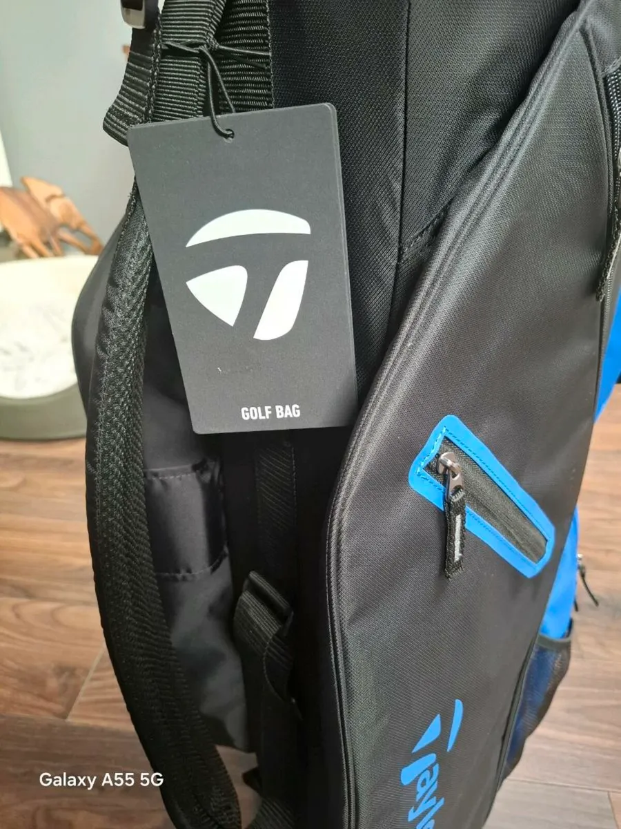 TAYLORMADE BAG - Image 3