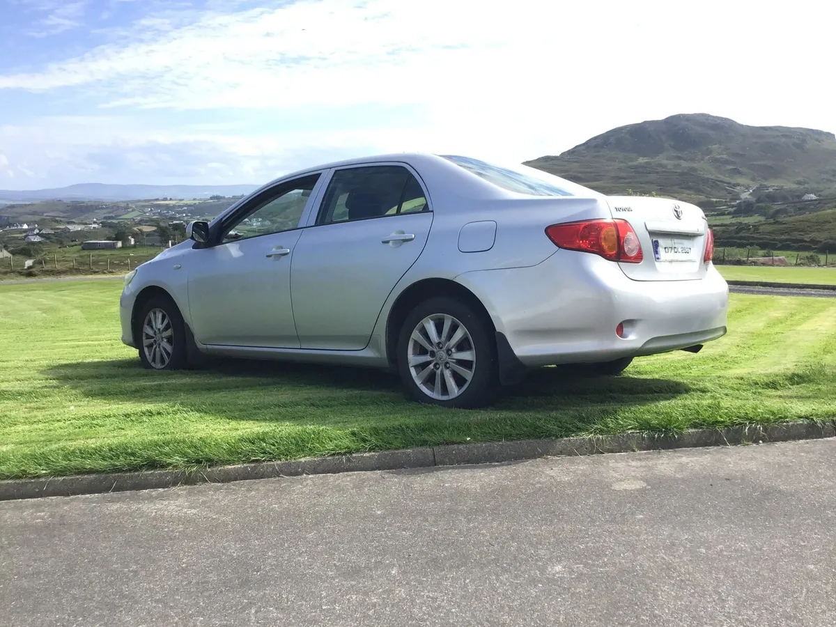 Toyota Corolla 2007 - Image 4