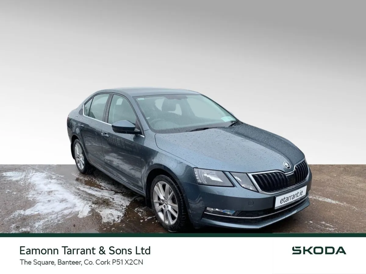 Skoda Octavia Style 1.0tsi 115HP - Image 1