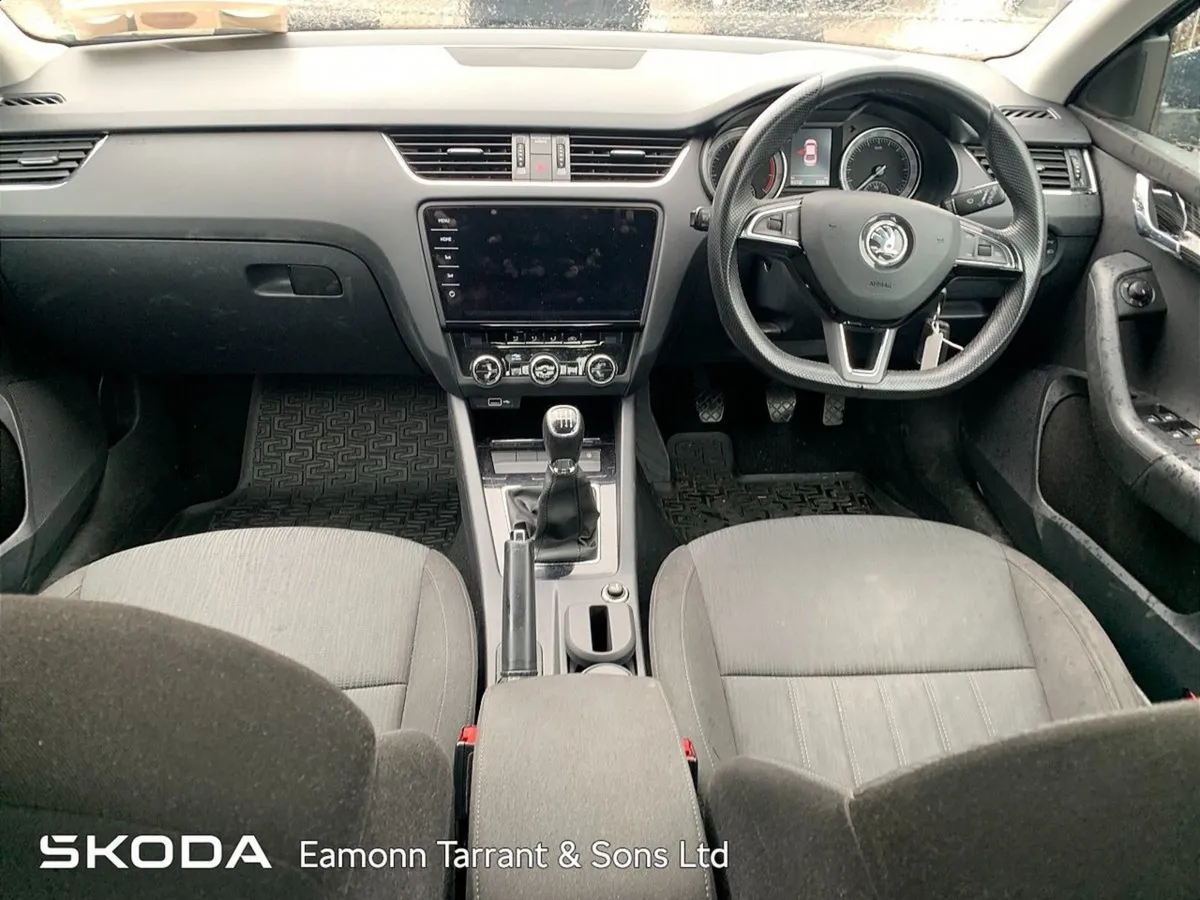 Skoda Octavia Style 1.0tsi 115HP - Image 2
