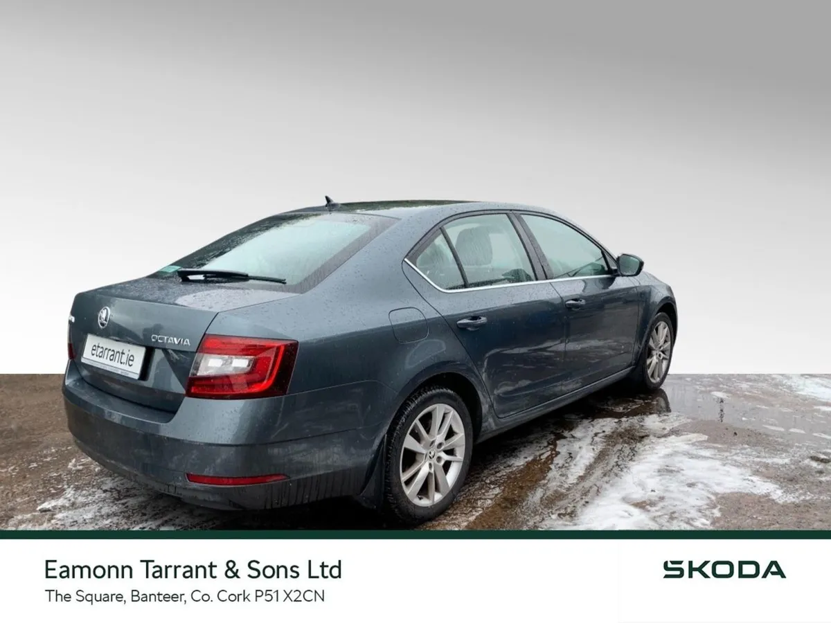 Skoda Octavia Style 1.0tsi 115HP - Image 3