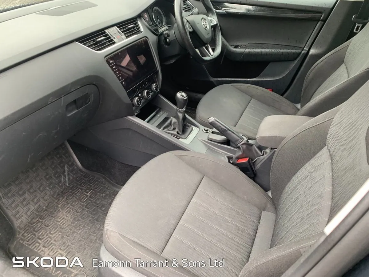 Skoda Octavia Style 1.0tsi 115HP - Image 4