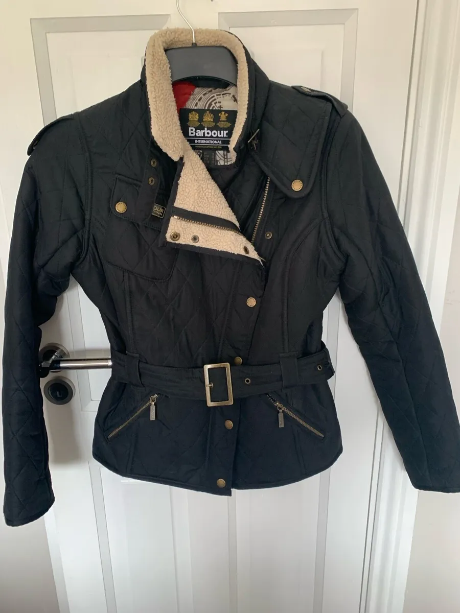 Barbour Jacket size 10 - Image 1