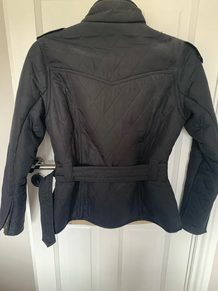 Barbour Jacket size 10 - Image 2