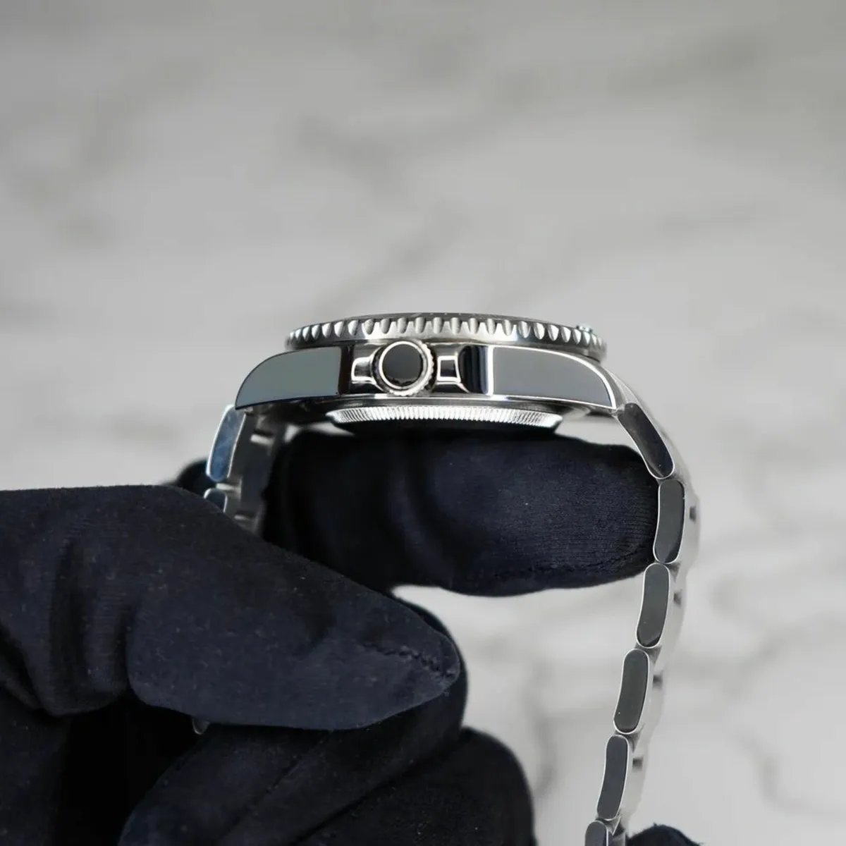 Seiko Pepsi Watch Mod Brand New - Image 4