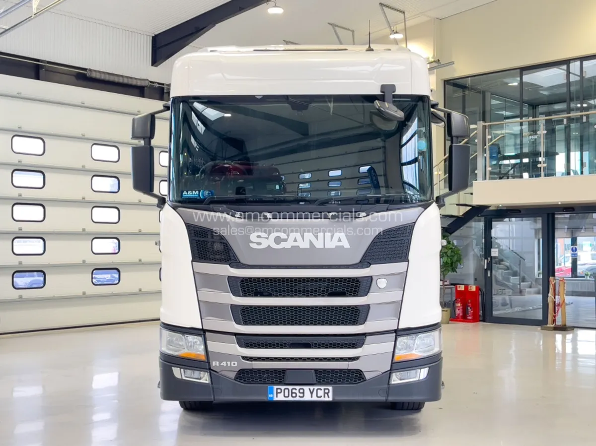 2019 (69) SCANIA R410 NORMAL CAB 4X2 - Image 2