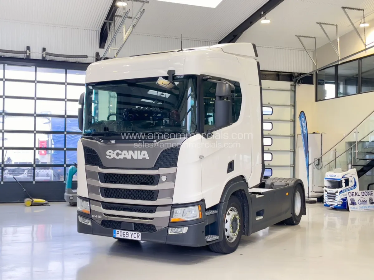 2019 (69) SCANIA R410 NORMAL CAB 4X2 - Image 3