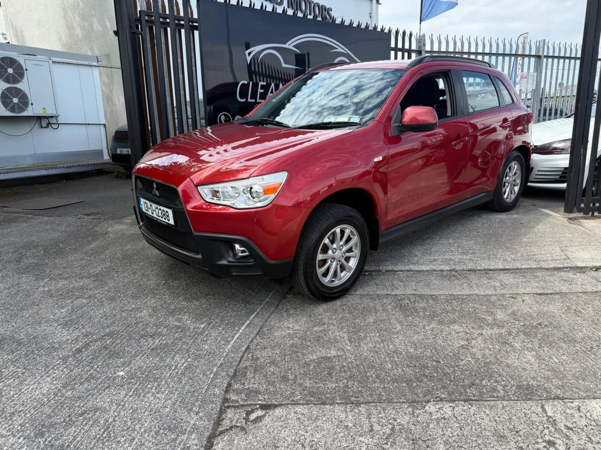 Mitsubishi ASX 2013 - Image 1