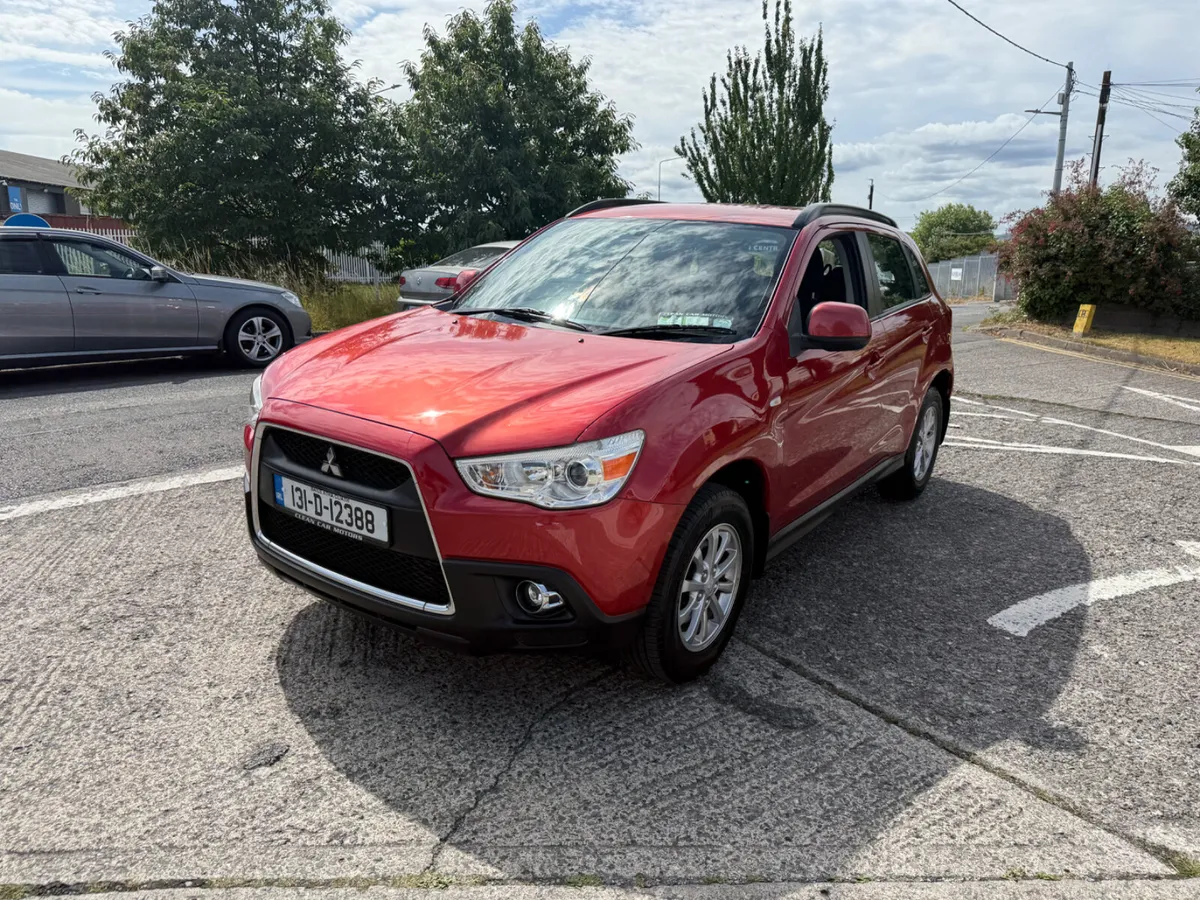 Mitsubishi ASX 2013 - Image 2