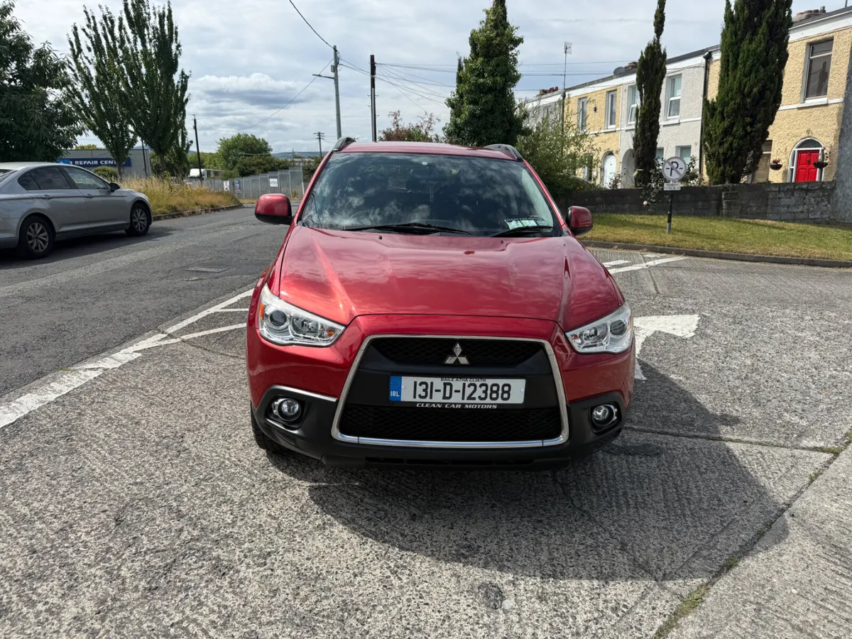 Mitsubishi ASX 2013 - Image 3