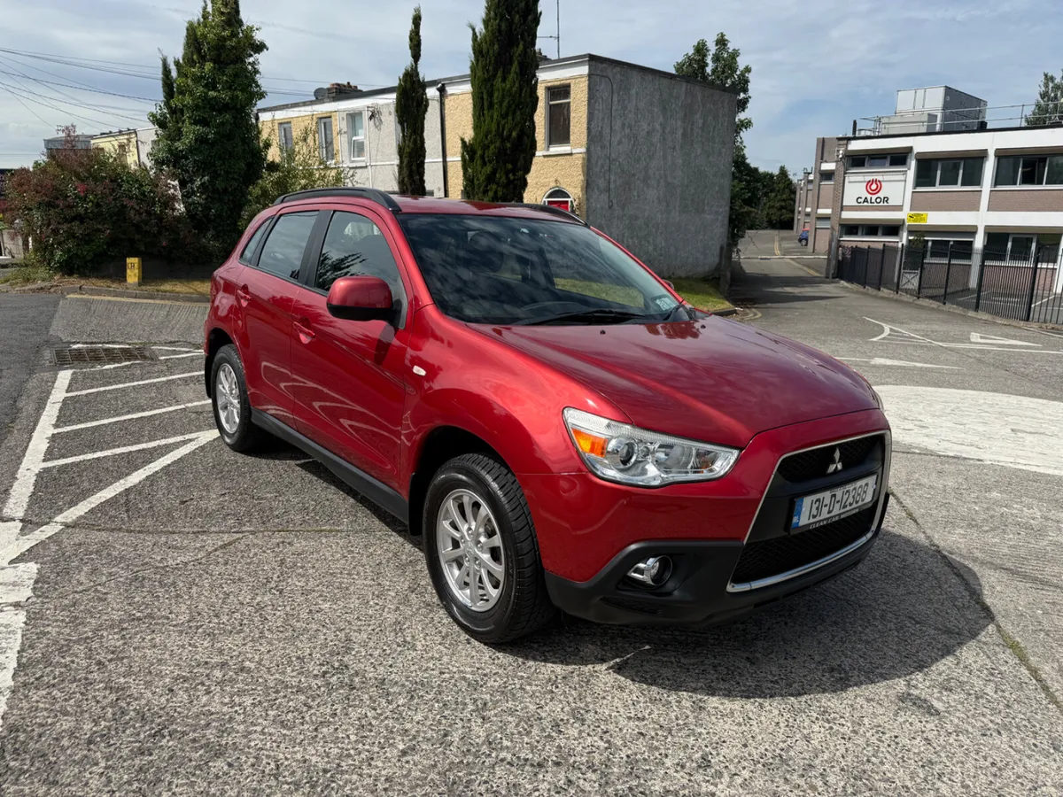 Mitsubishi ASX 2013 - Image 4