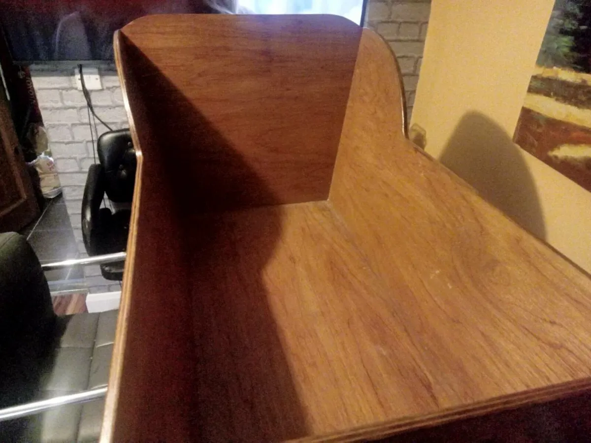 Hand crafted Rocking Cradle - Image 2