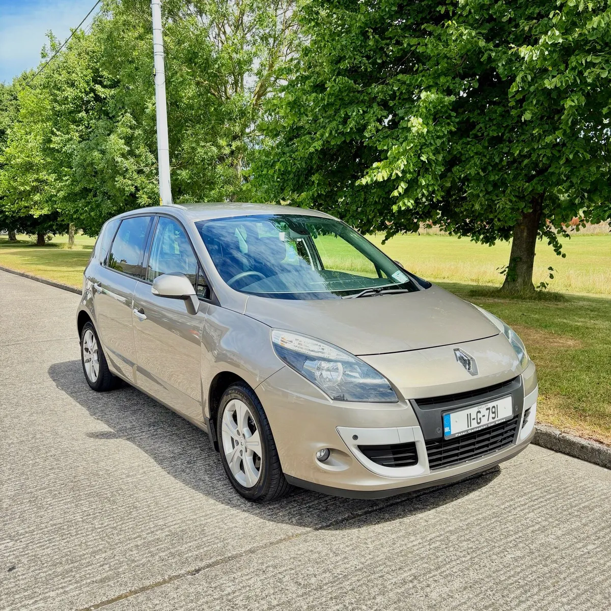 RENAULT SCENIC DCI  NCT 07/26 TAX 01/26 - Image 1