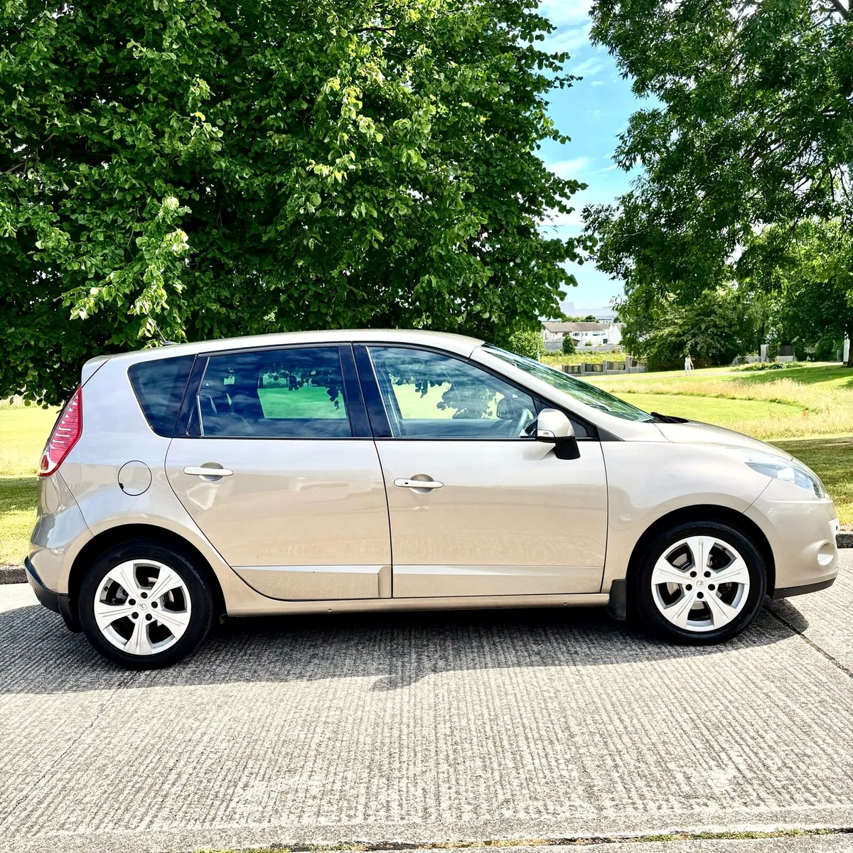 RENAULT SCENIC DCI  NCT 07/26 TAX 01/26 - Image 4