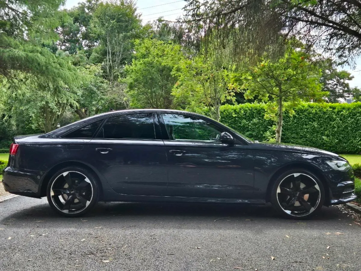 2018 Audi A6 SE Executive Ultra Black Edition - Image 3