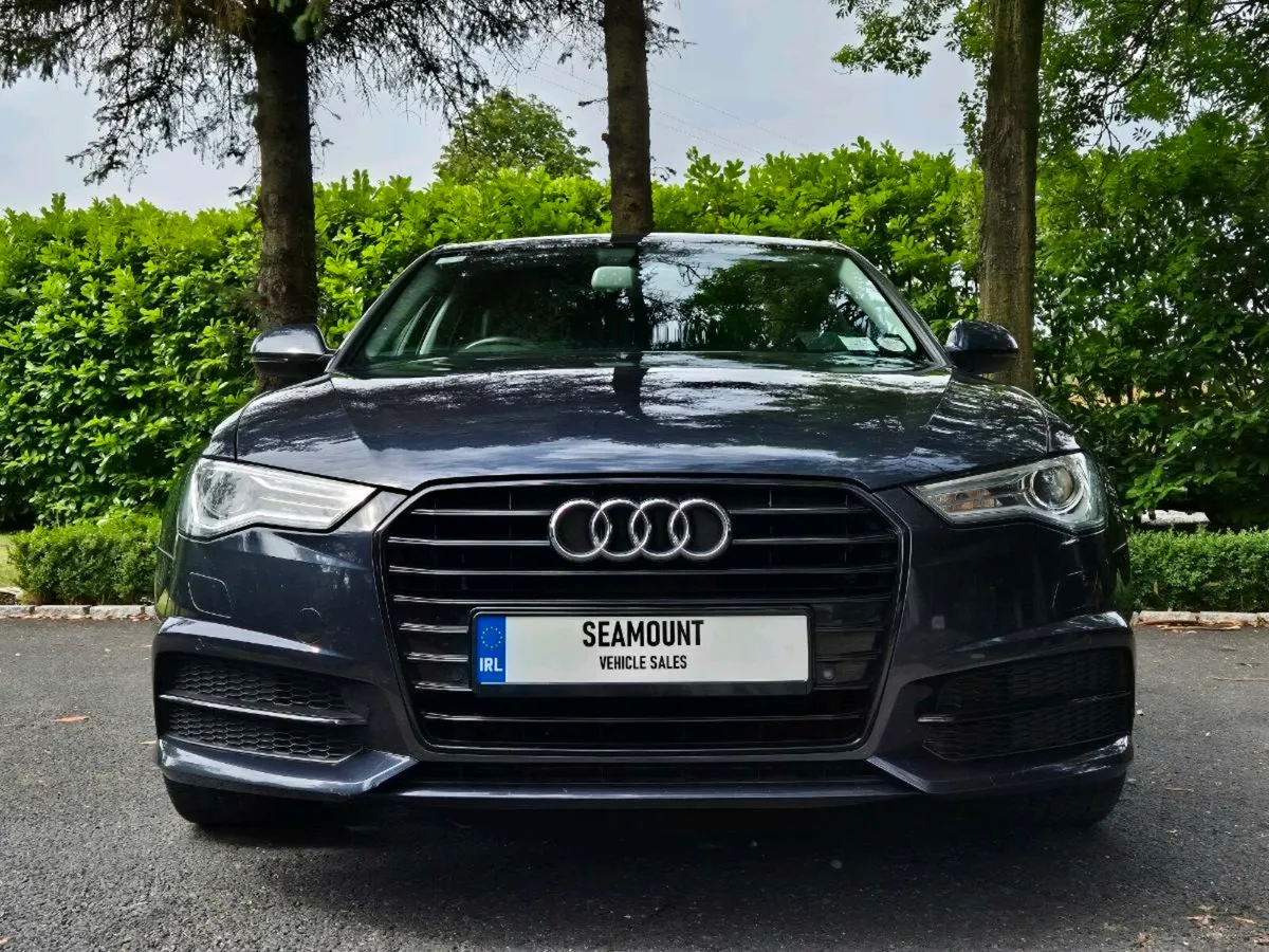 2018 Audi A6 SE Executive Ultra Black Edition - Image 4