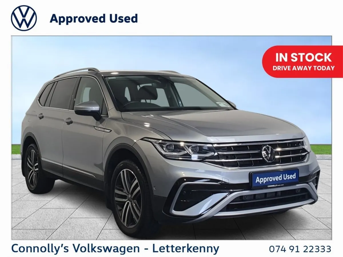 Volkswagen Tiguan 2.0 TDI 150HP Elegance DSG - Image 1