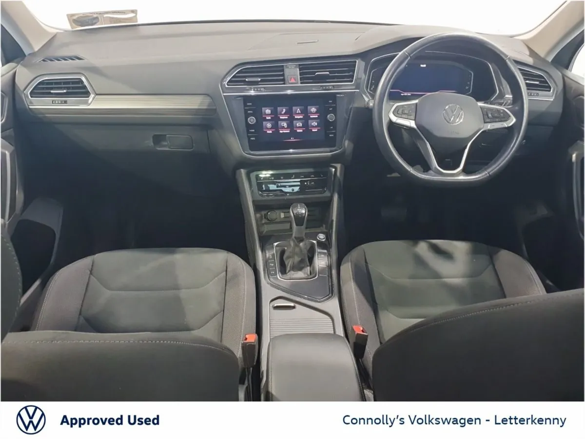 Volkswagen Tiguan 2.0 TDI 150HP Elegance DSG - Image 3