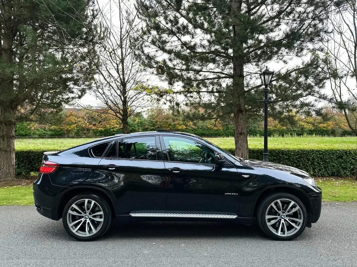 Bmw X6 35D M-Sport Crew-Cab High spec - Image 2