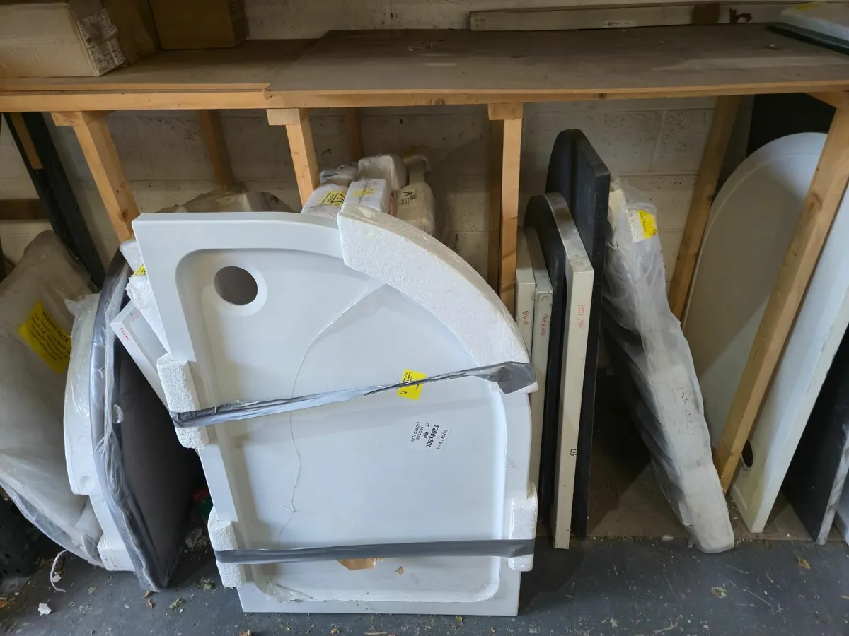 Shower Trays - Image 2