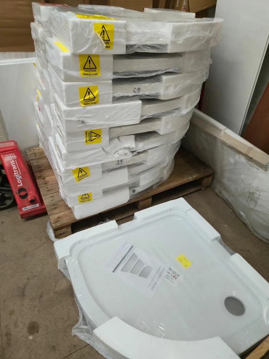 Shower Trays - Image 1