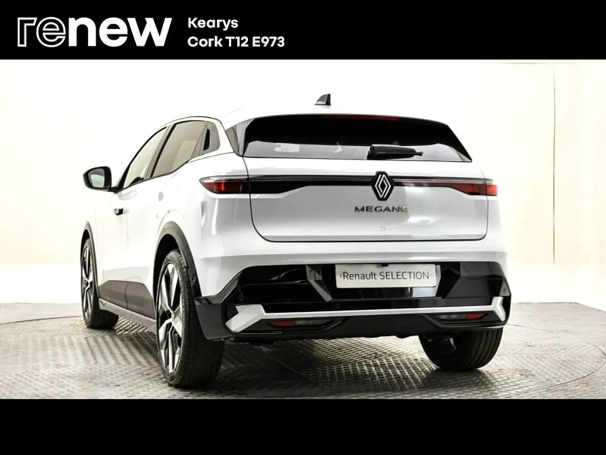 Renault Megane E-Tech Ev40 130hp Techno - Image 4