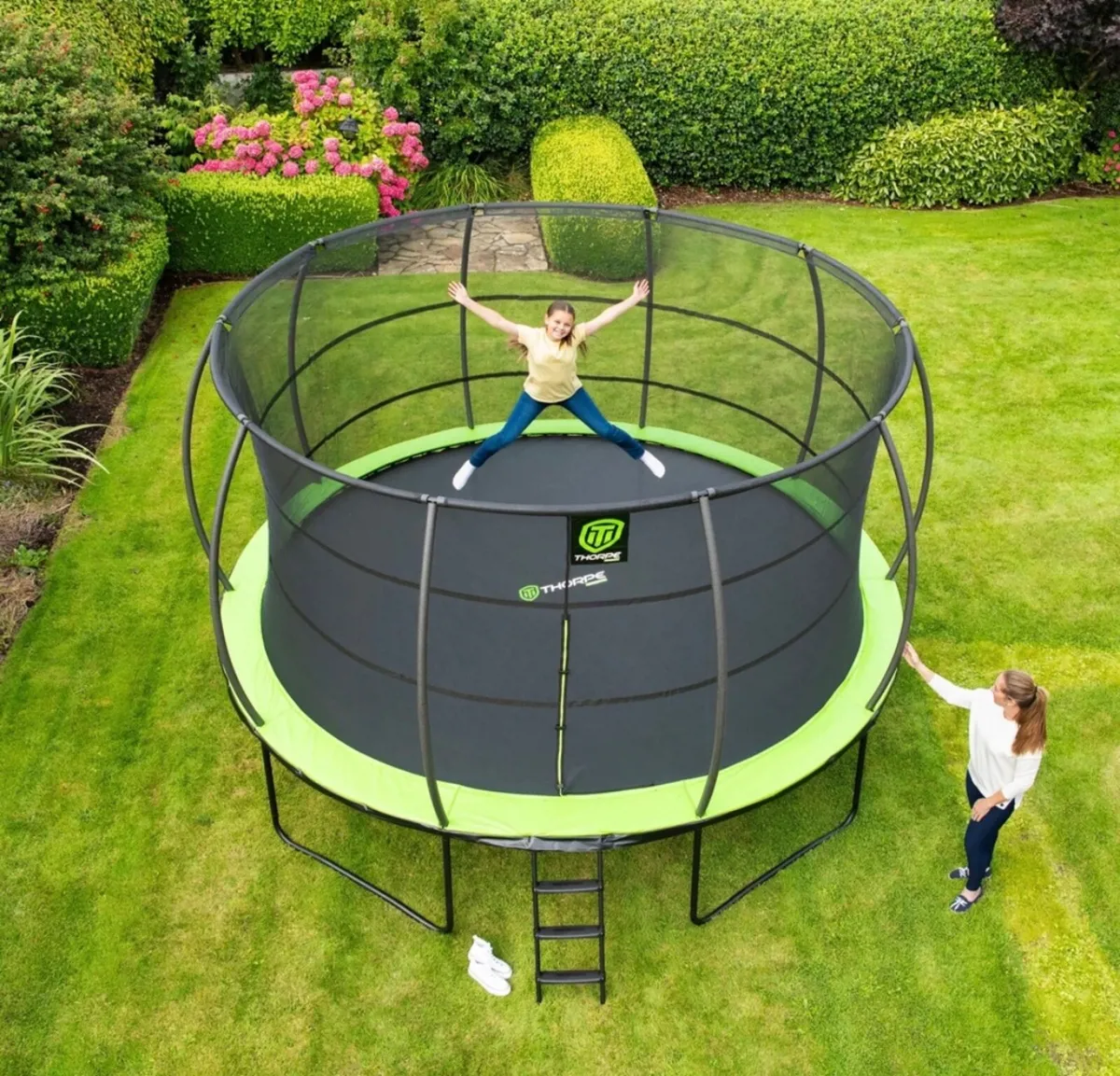 14ft Trampoline