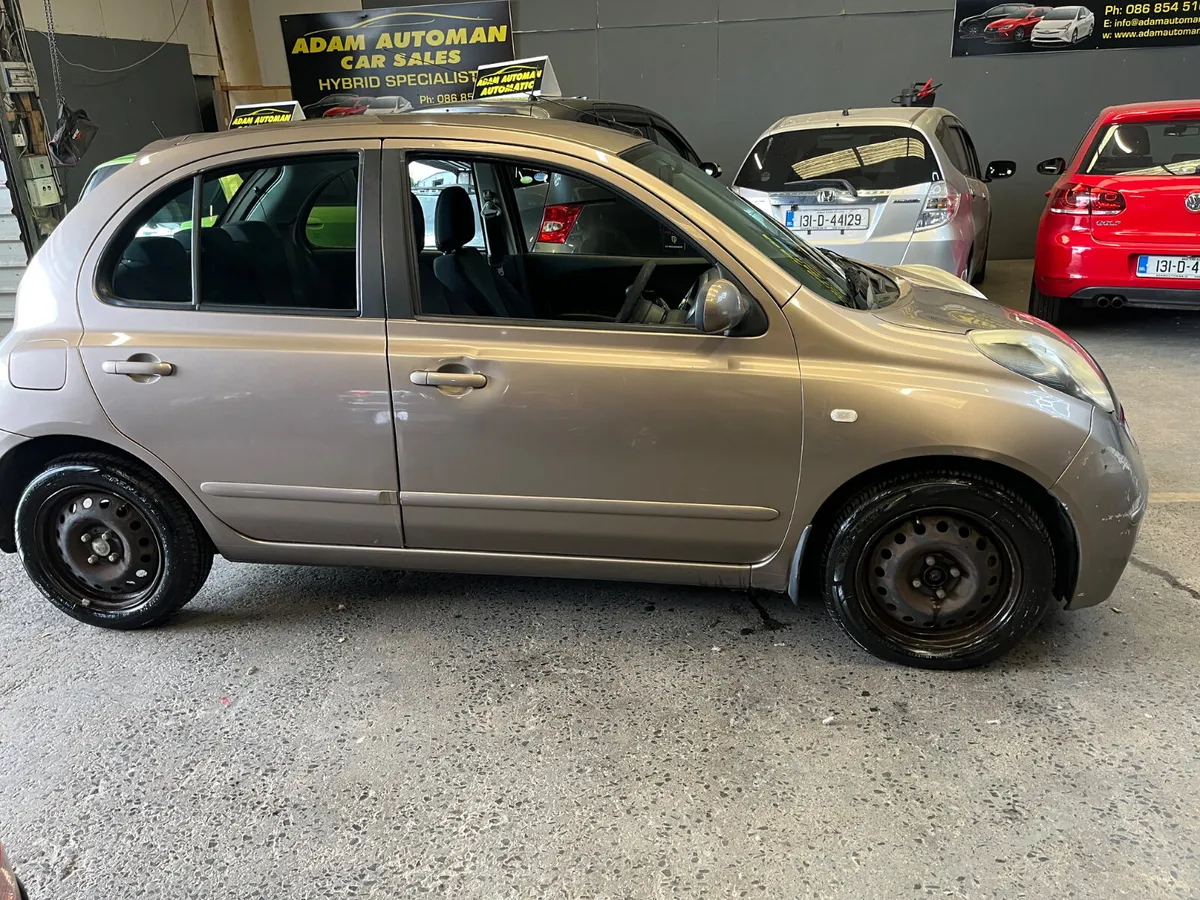 Nissan Micra 2008 automatic - Image 4