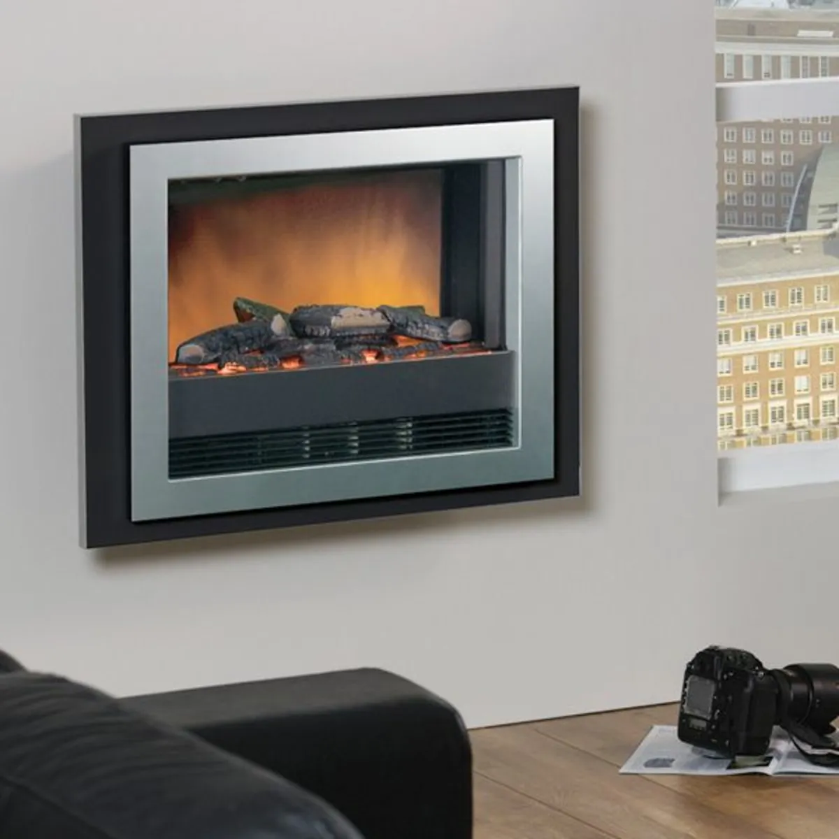 Wall mounted Electric heater - Image 3