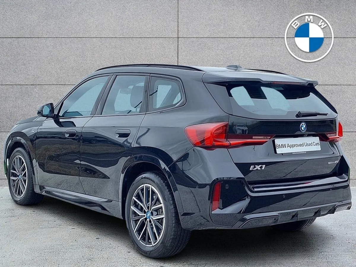 BMW iX1 Edrive20 M Sport - Image 2