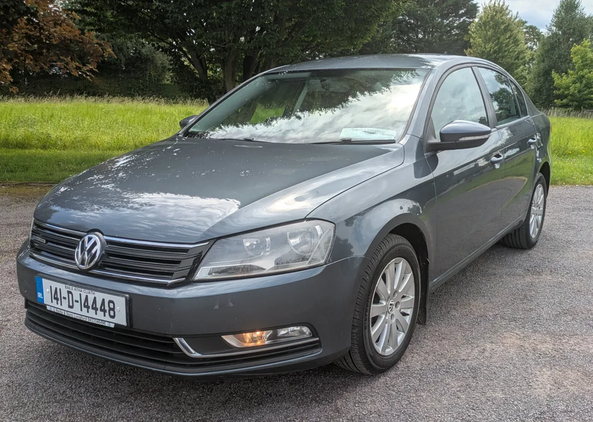 Volkswagen Passat 1.6 TDI BLUEMOTION - Image 3