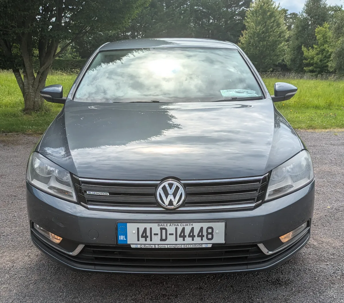 Volkswagen Passat 1.6 TDI BLUEMOTION - Image 2