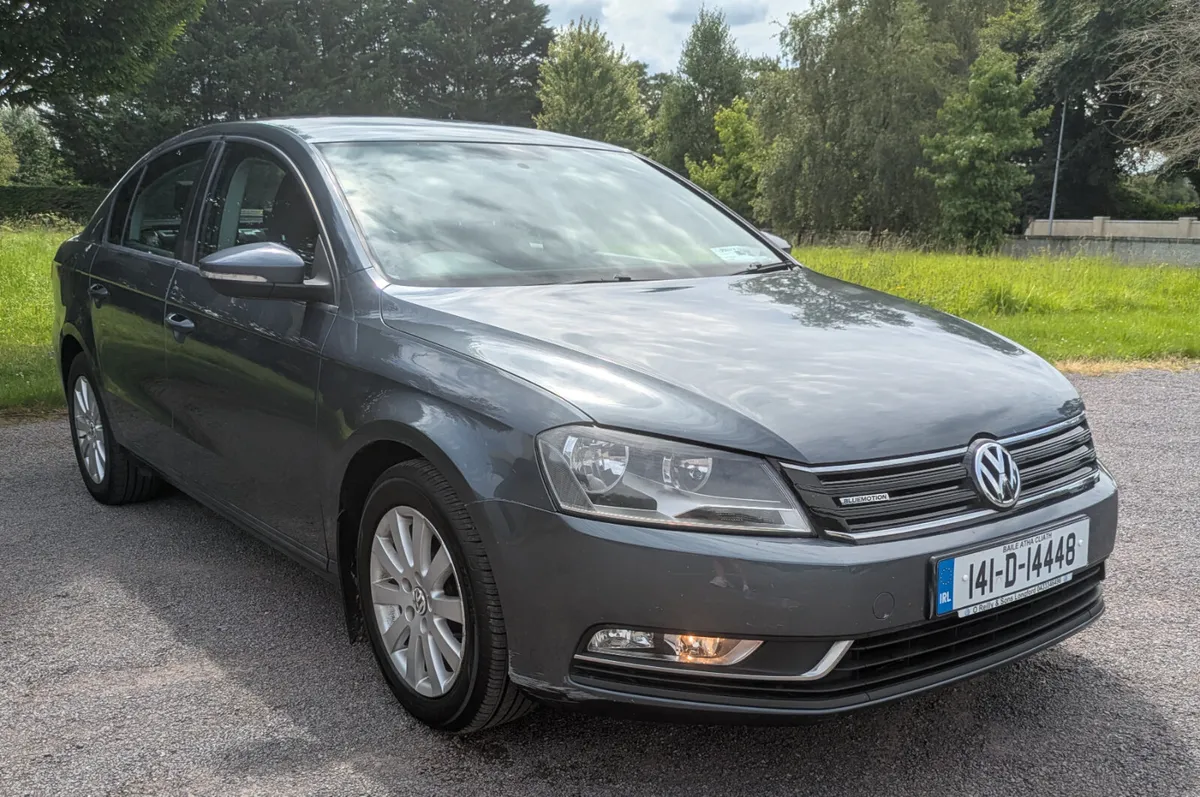 Volkswagen Passat 1.6 TDI BLUEMOTION - Image 1