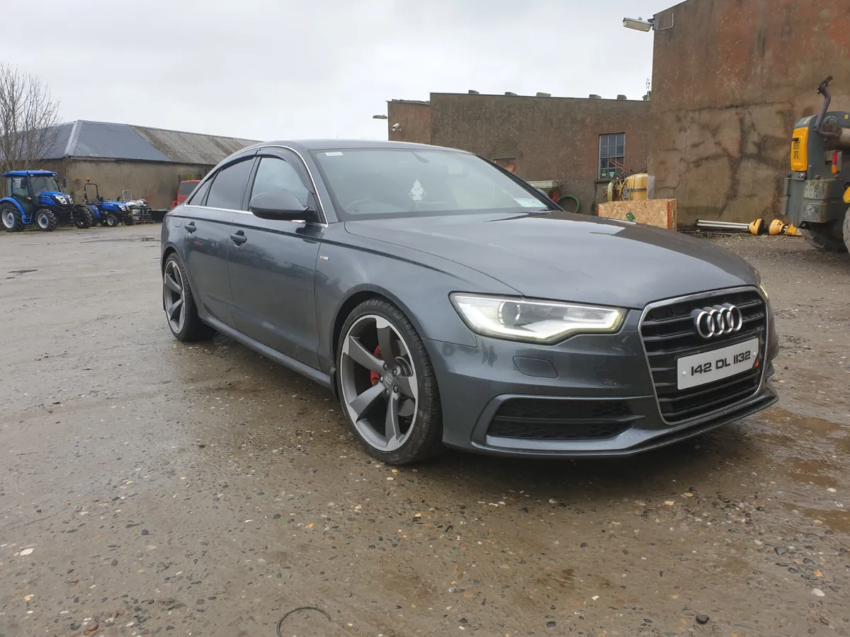 **Special** 19" 20" Audi TTRS Rotors (Old Style) - Image 1