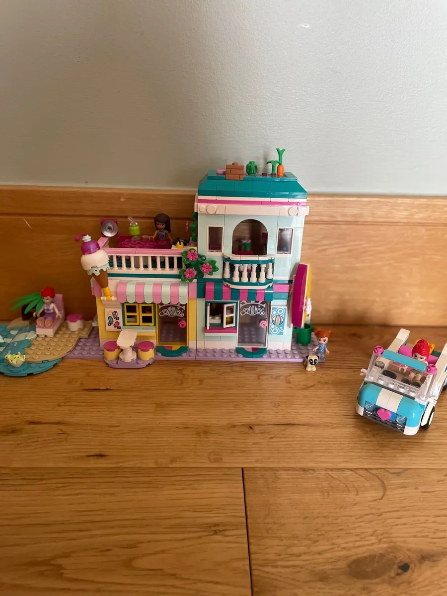 Lego friends collections - Image 2