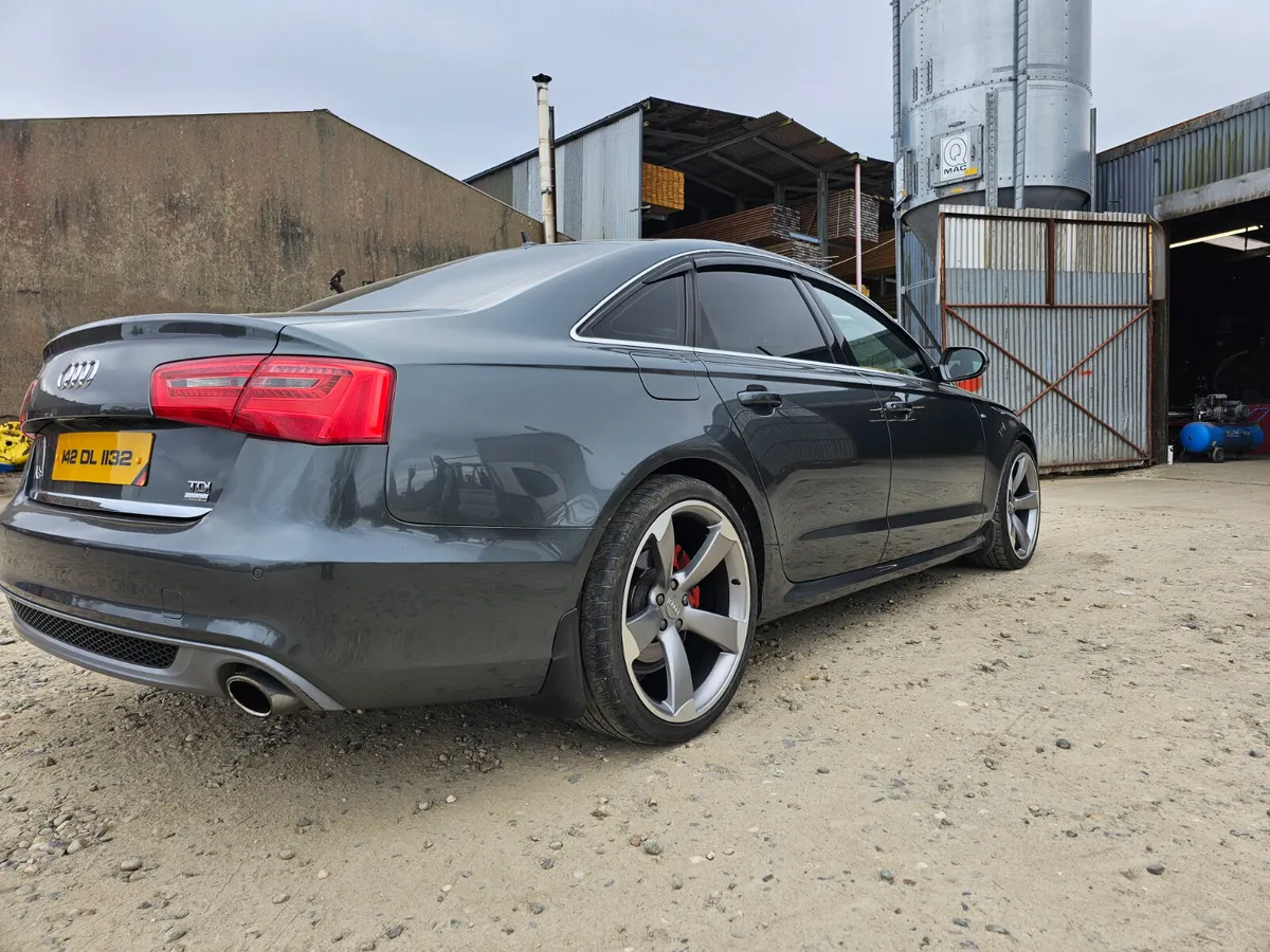 **Special** 19" 20" Audi TTRS Rotors (Old Style) - Image 2